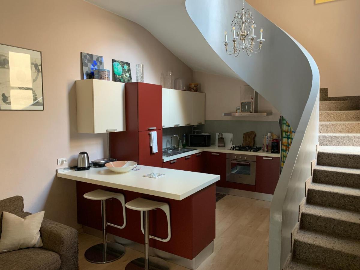 Апартаменты Casa Cervo Ольбия Экстерьер фото